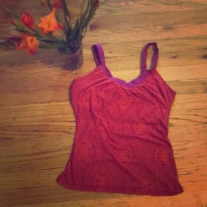 Prana yoga top